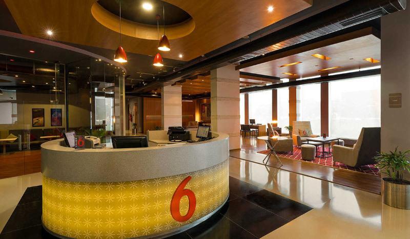 Sunday Chandigarh Hotel 5*