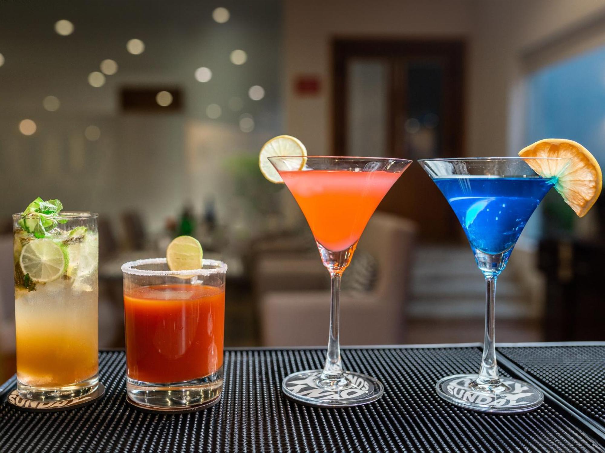 Hotel Sunday Chandigarh 5*